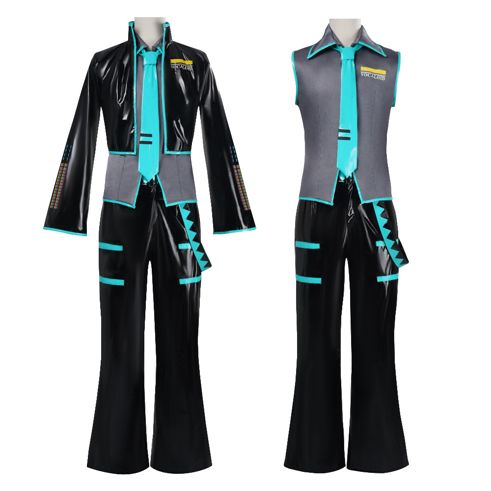 Kostum Cosplay Anime Mikuo Ver - Midi Dress ulasan dan harga