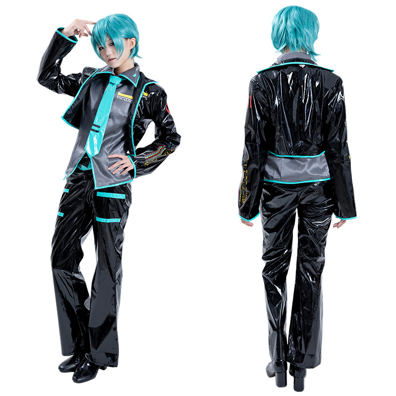 Kostum Cosplay Anime Mikuo Ver - Midi Dress ulasan dan harga