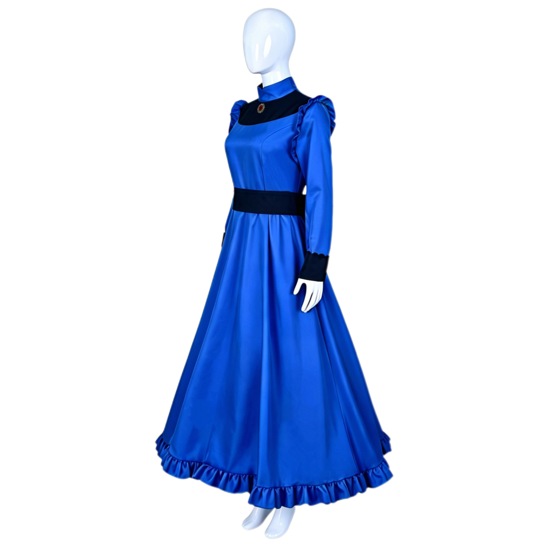 Kostum Cosplay Anime Yubaba un - Evening Gown ulasan dan harga