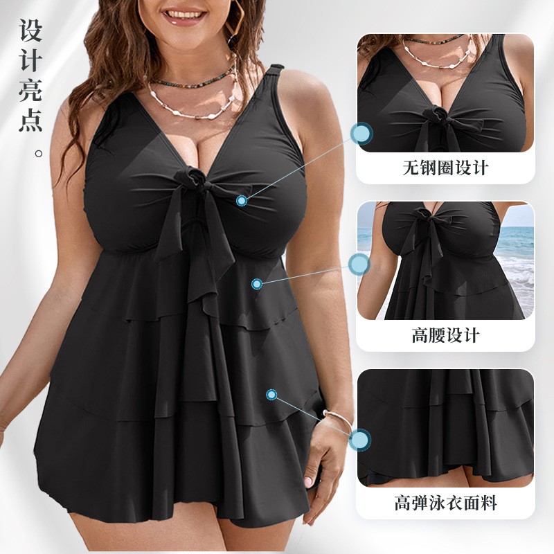 Baju Renang Tankini Wanita Tan - Womens Suit ulasan dan harga