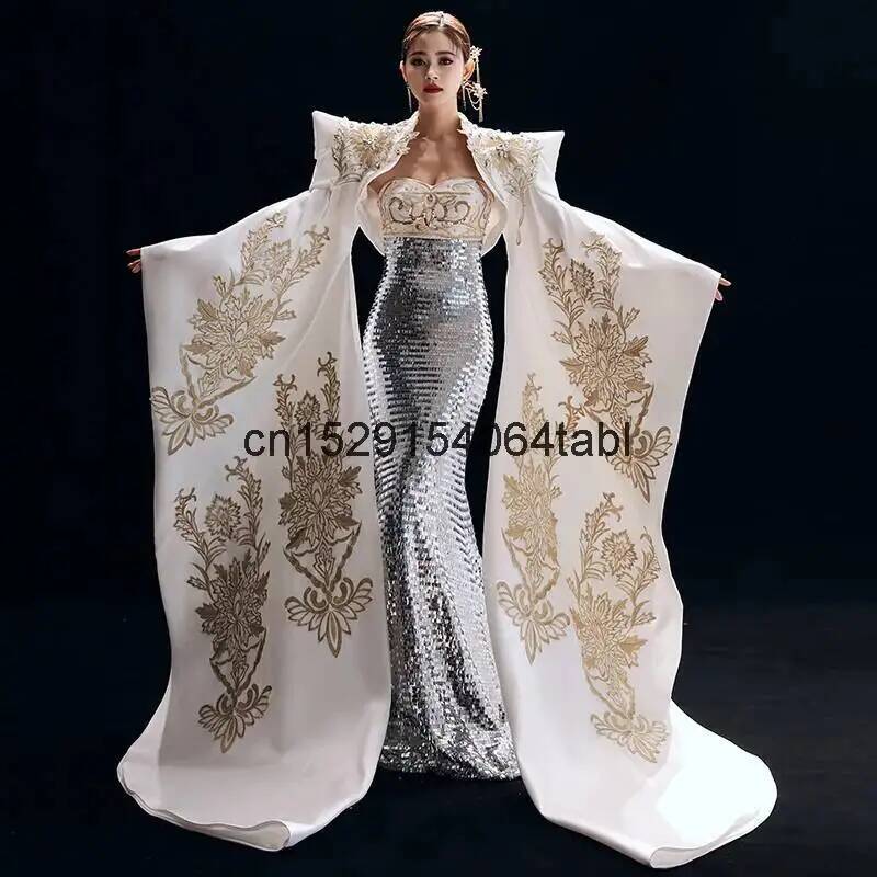 Gaun Tuan Rumah Formalnya Berk - Evening Gown ulasan dan harga