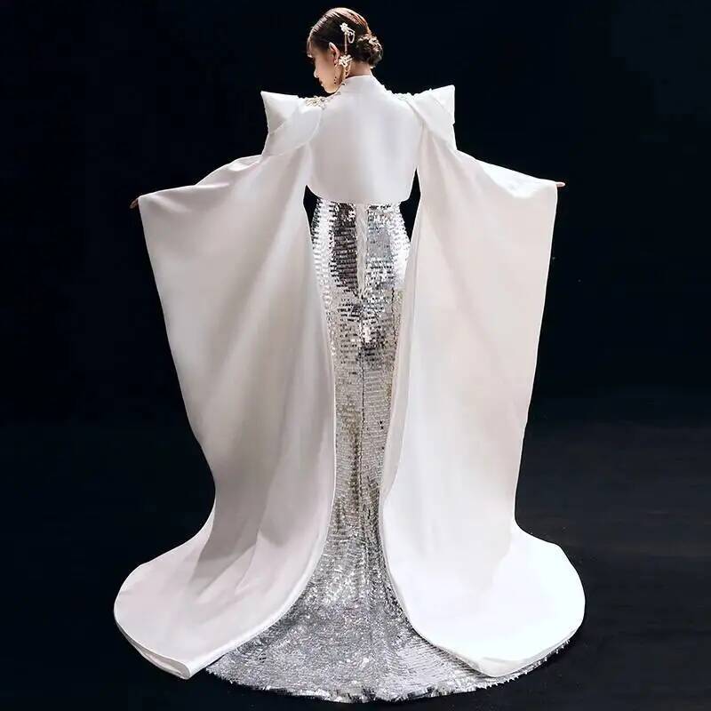 Gaun Tuan Rumah Formalnya Berk - Evening Gown ulasan dan harga
