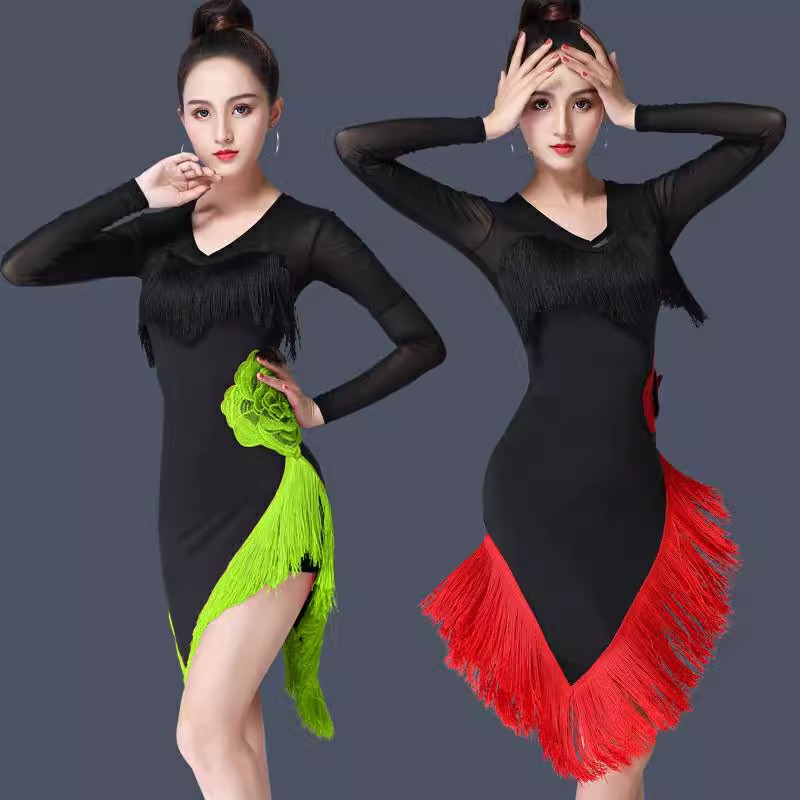 Gaun Lengan Panjang, Gaun Wani - Women'S Red Formal Wear ulasan dan harga