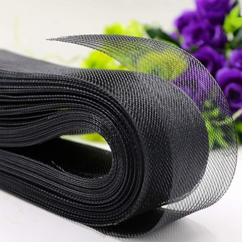 Pita Datar Anyaman Rambut Kuda - Evening Gown ulasan dan harga