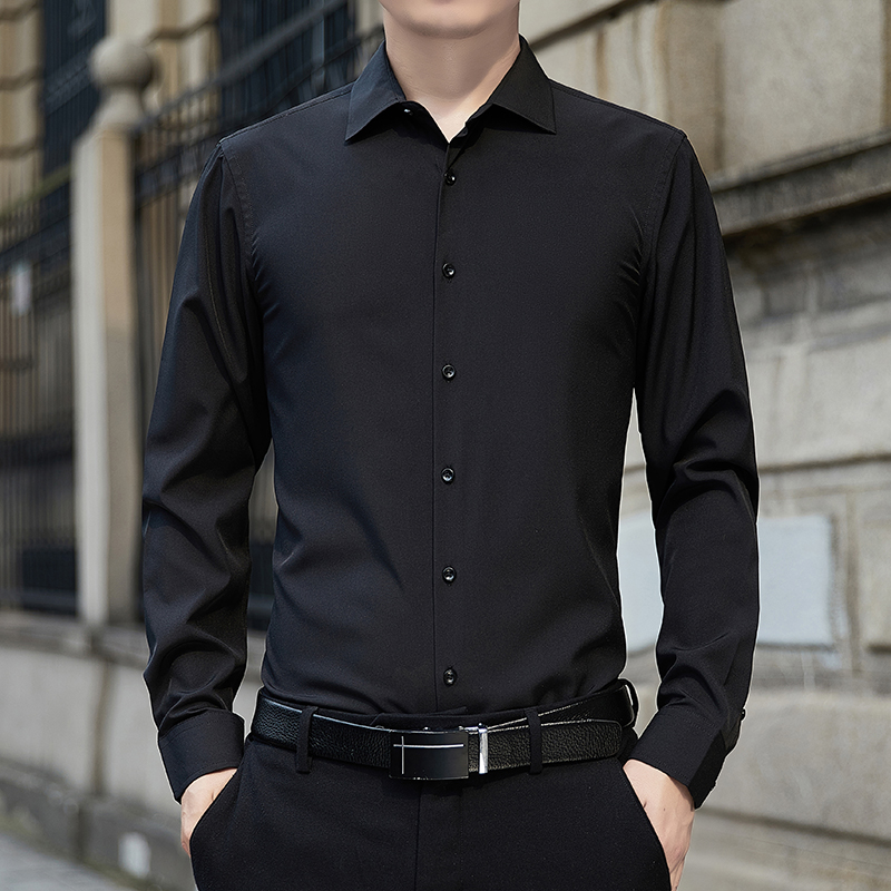 Kemeja Formal Pria Elegan Leng - Formal Dress ulasan dan harga