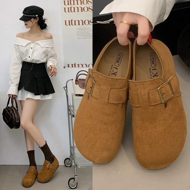 Sepatu Birken Wanita Berbahan  - Womens Heels ulasan dan harga