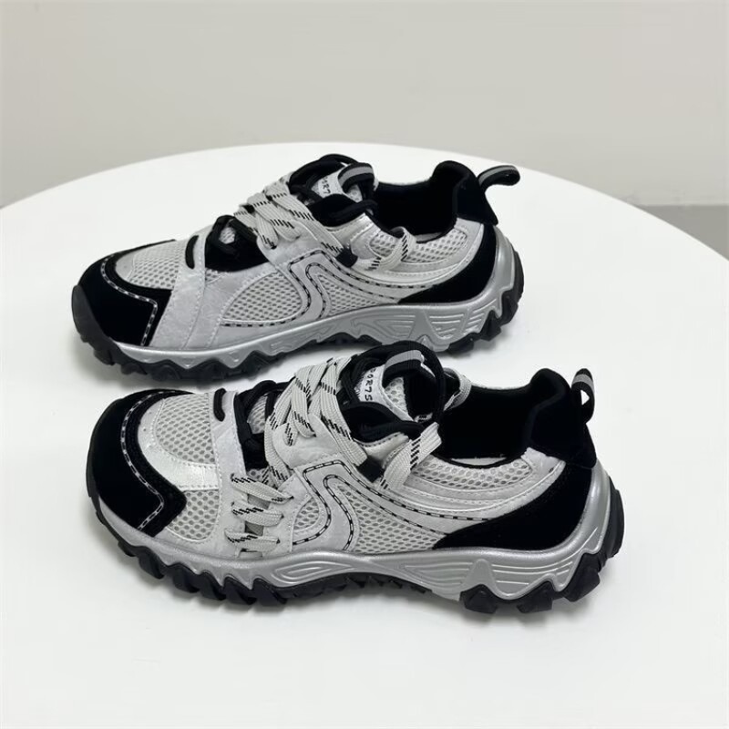 Sepatu Sneakers Gaya Hiking Re - Womens Heels ulasan dan harga