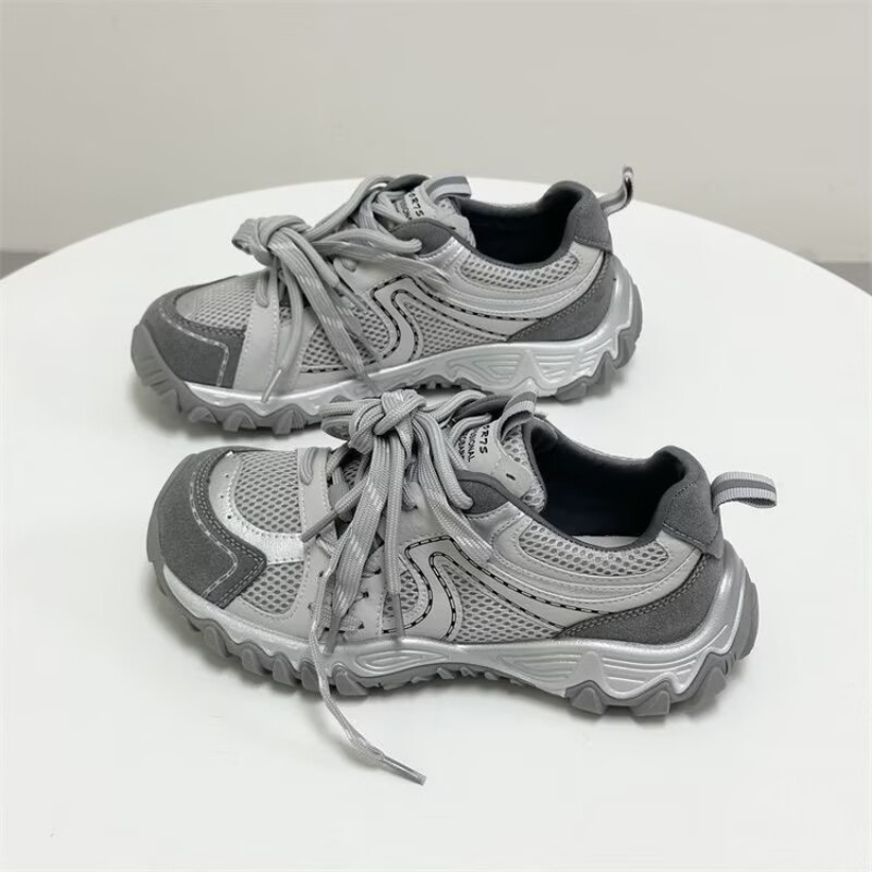 Sepatu Sneakers Gaya Hiking Re - Womens Heels ulasan dan harga