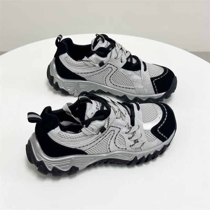Sepatu Sneakers Gaya Hiking Re - Womens Heels ulasan dan harga