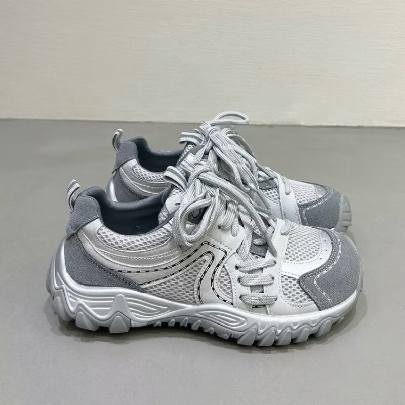 Sepatu Sneakers Gaya Hiking Re - Womens Heels ulasan dan harga