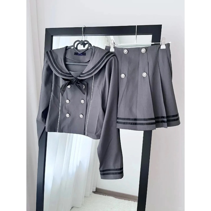 Kostum Cosplay Retro Subkultur - Formal Skirt ulasan dan harga