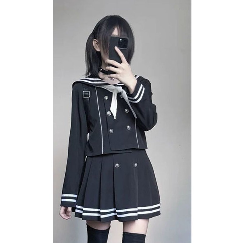 Kostum Cosplay Retro Subkultur - Formal Skirt ulasan dan harga