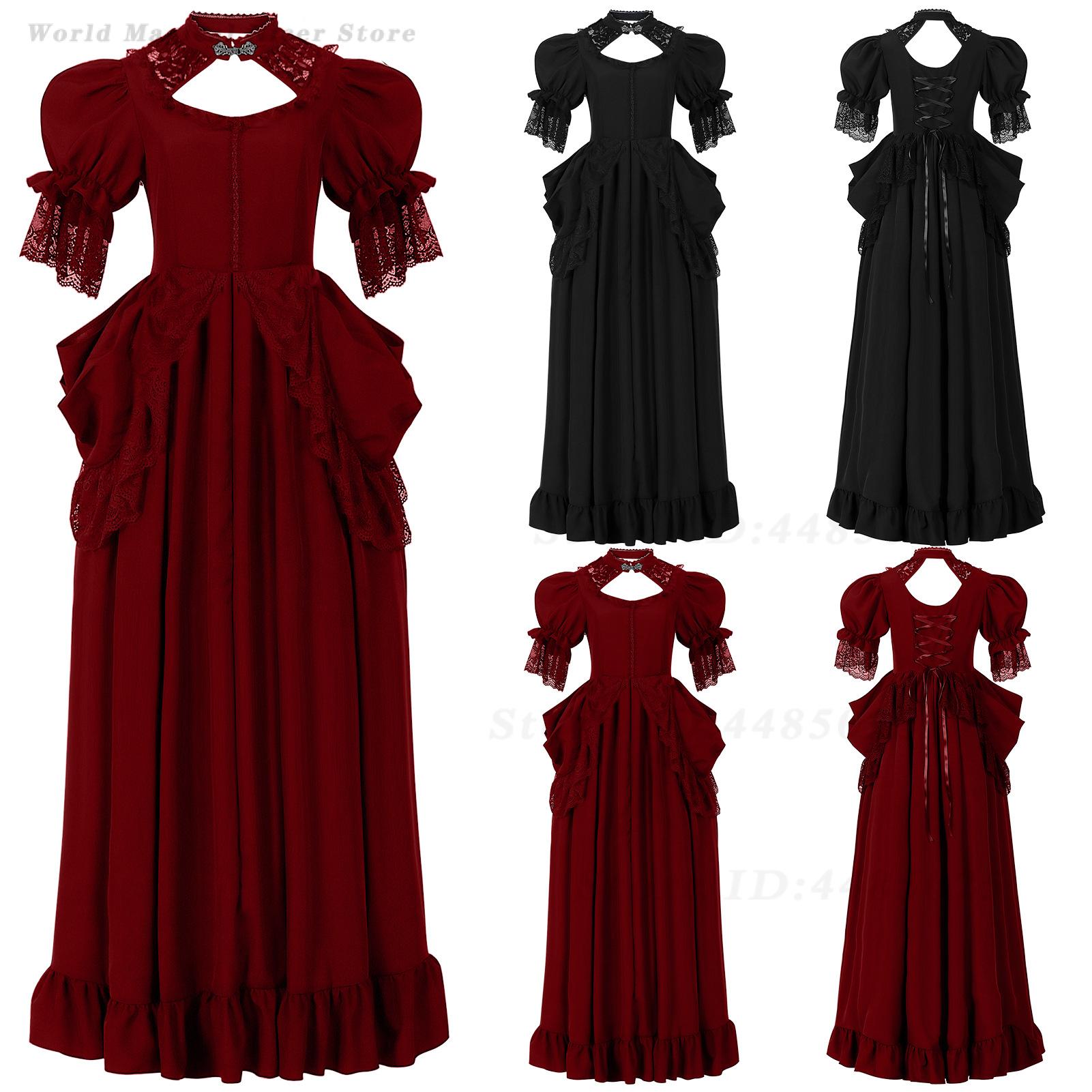 Gaun Malam Vintage Wanita Berg - Evening Gown ulasan dan harga
