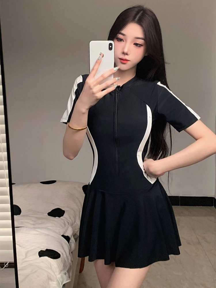 Baju Renang Wanita Terbaru 202 - Womens Suit ulasan dan harga