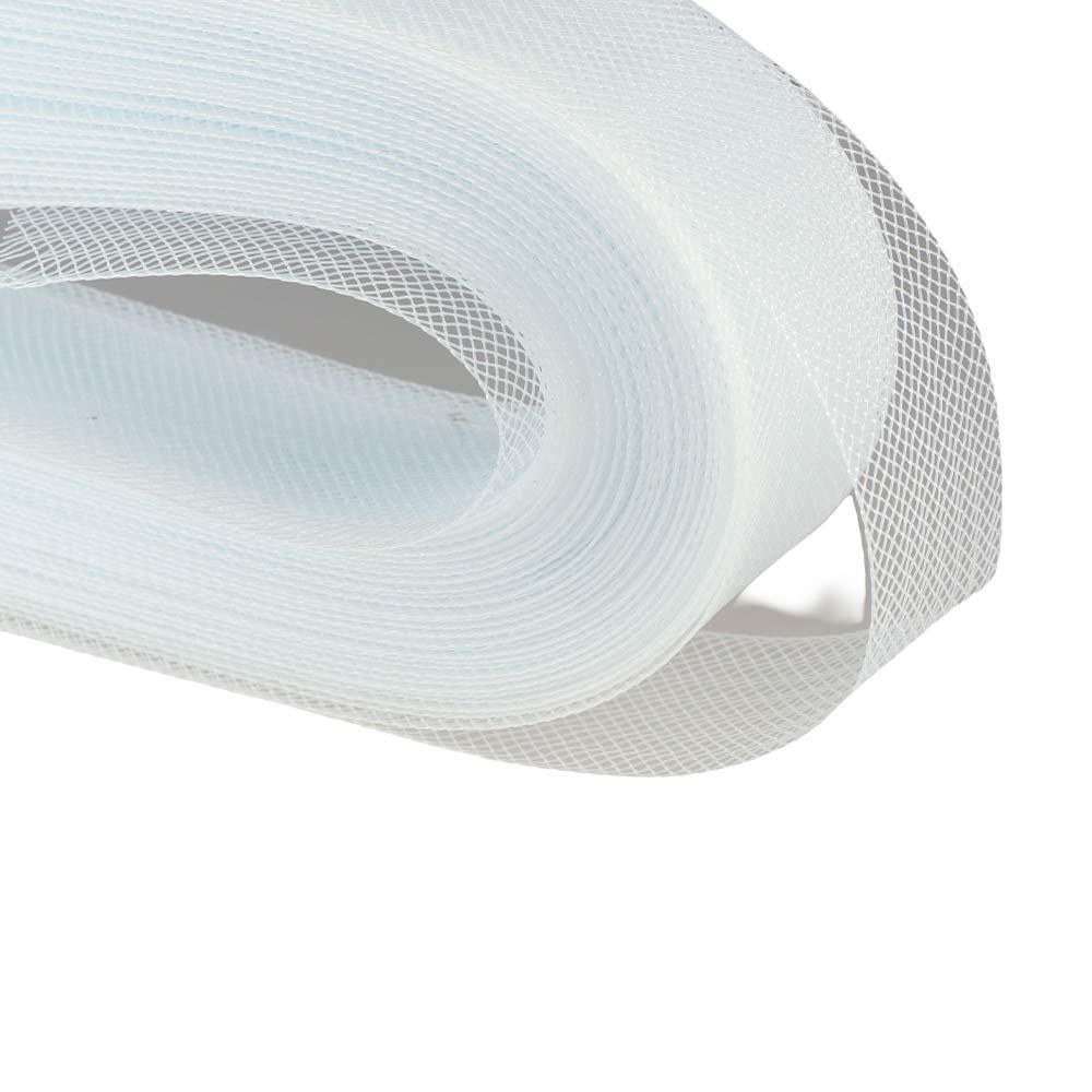 50 Yard Pita Crinoline Bulu Ku - Wedding Dress ulasan dan harga
