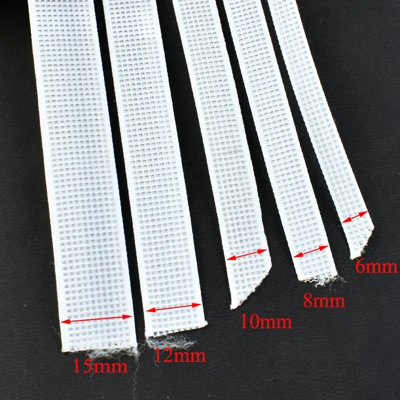 Boning Poliester Transparan 20 - Wedding Dress ulasan dan harga