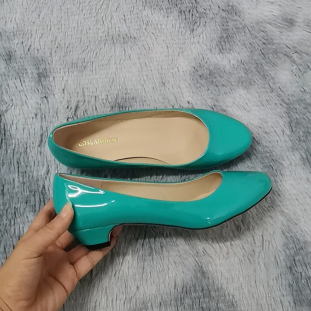 Sepatu Wanita Wedge Pumps Musi - Womens Heels ulasan dan harga