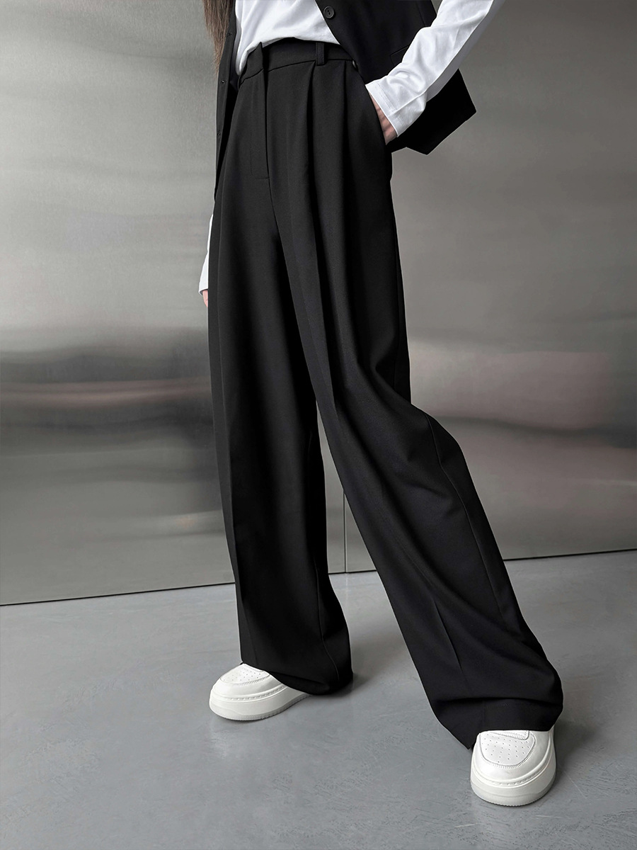 Celana Panjang Wanita Model Le - Tailored Trouser Wide ulasan dan harga