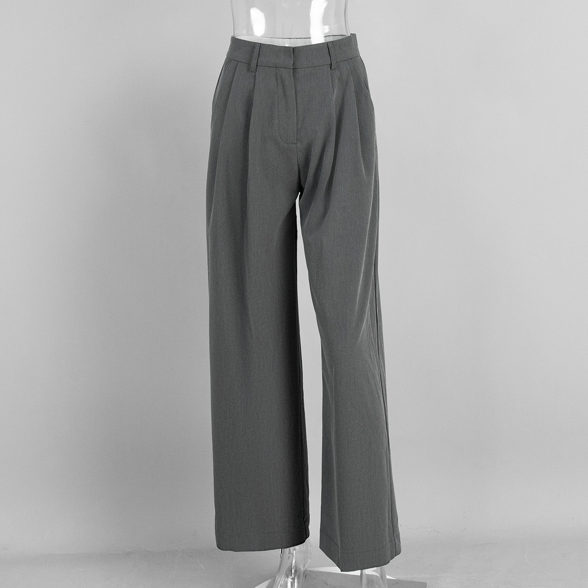 Celana Panjang Wanita Model Le - Tailored Trouser Wide ulasan dan harga