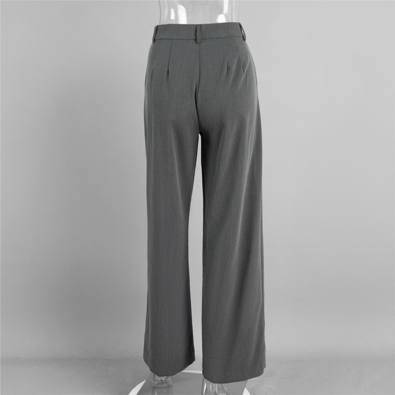 Celana Panjang Wanita Model Le - Tailored Trouser Wide ulasan dan harga
