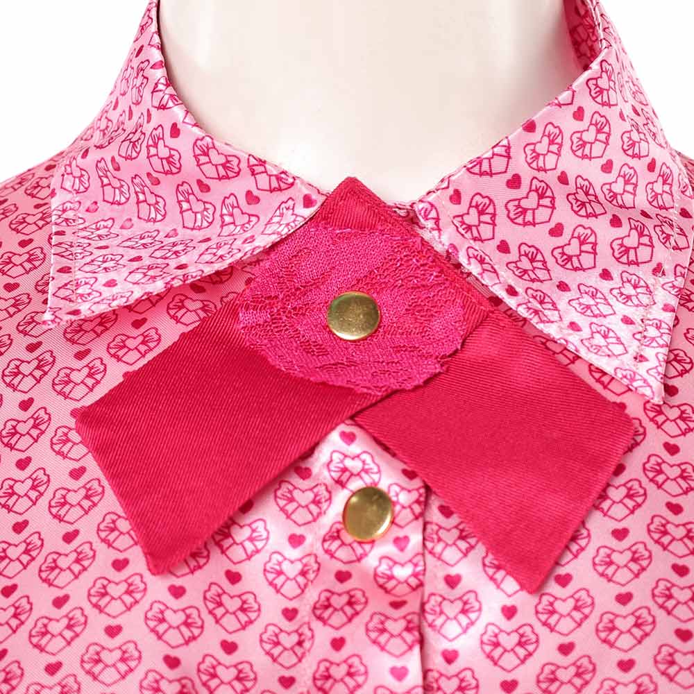Kostum Cosplay Princess Pink o - Womens Blazer ulasan dan harga