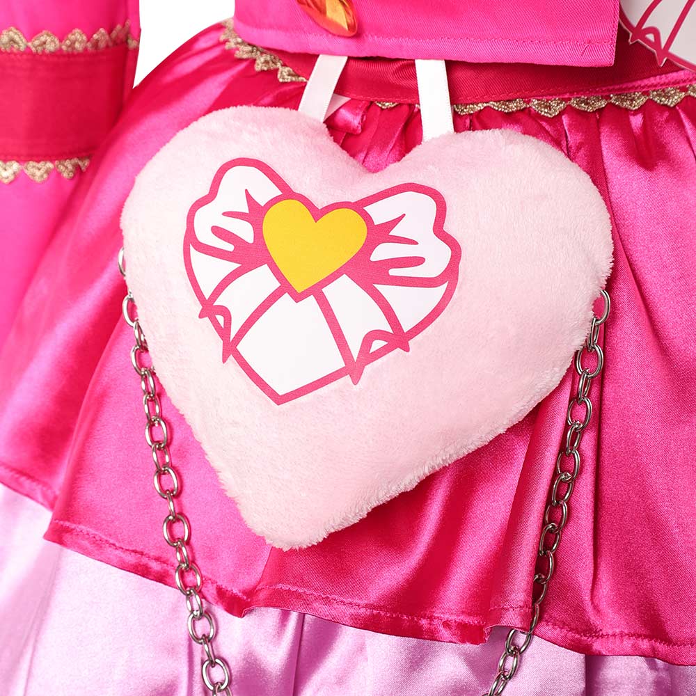 Kostum Cosplay Princess Pink o - Womens Blazer ulasan dan harga
