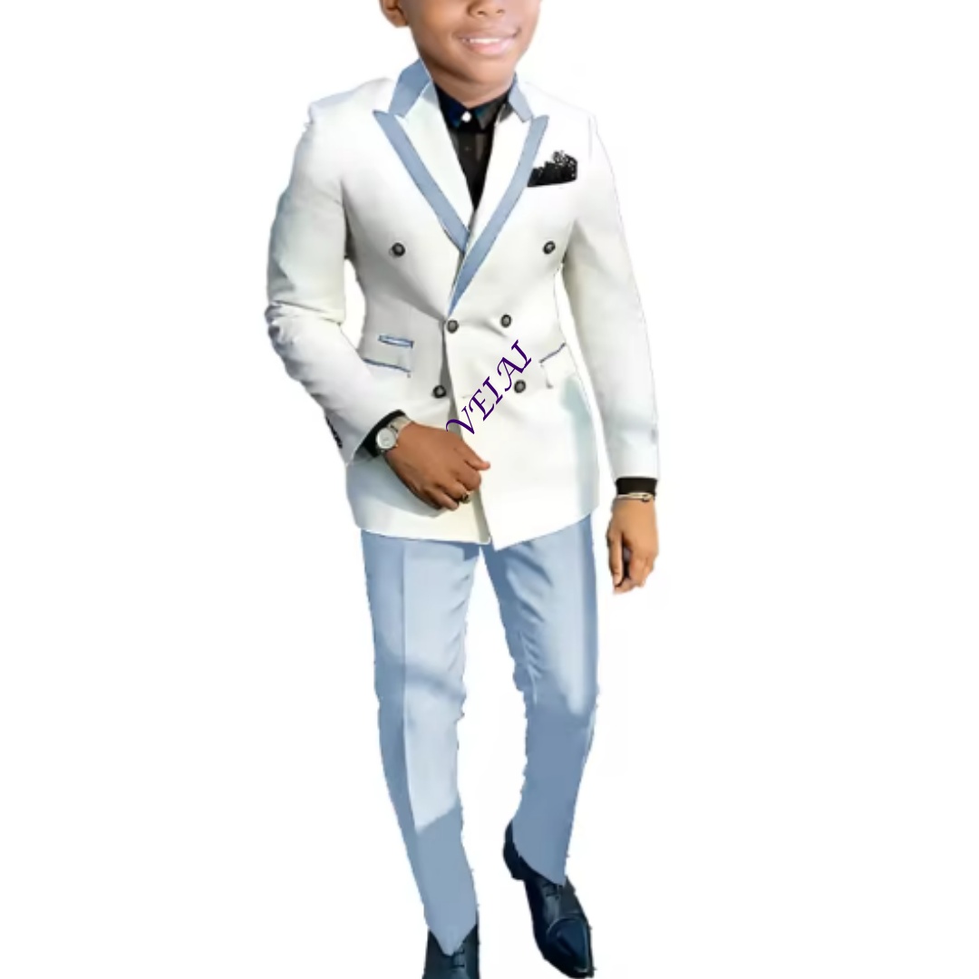 Pakaian Pernikahan Anak Jaket  - Formal Dress ulasan dan harga