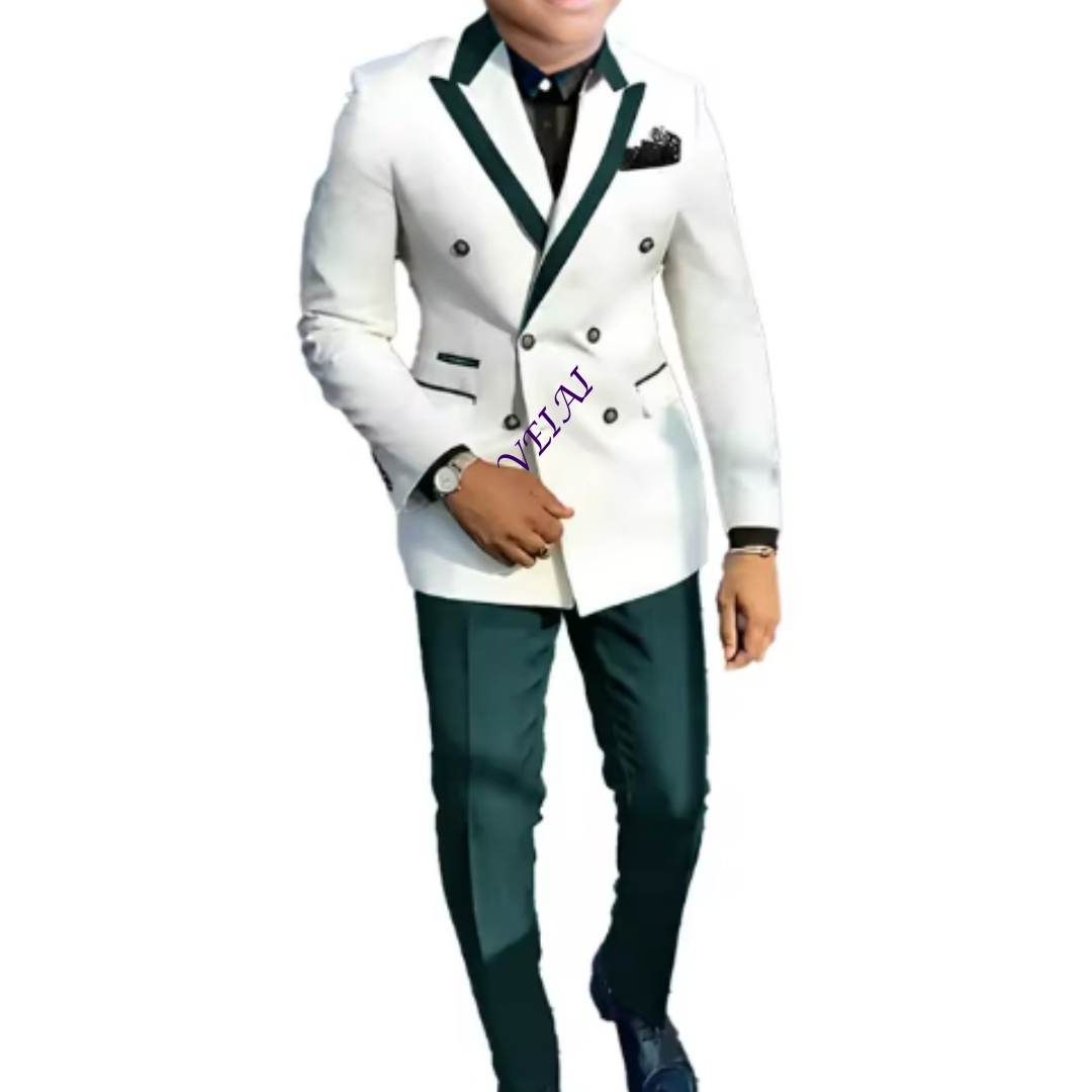 Pakaian Pernikahan Anak Jaket  - Formal Dress ulasan dan harga