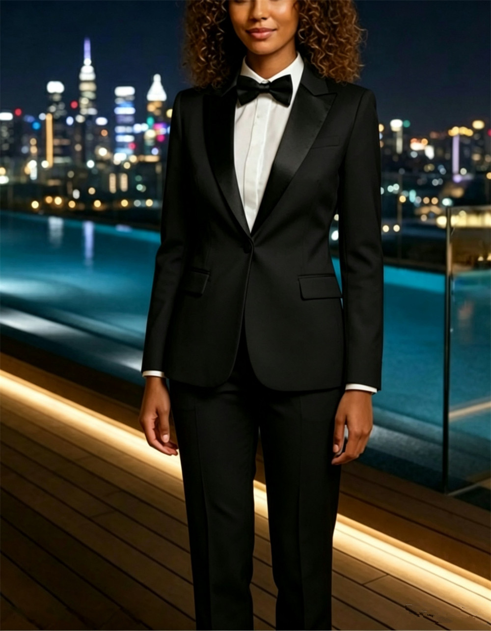 Setelan Wanita 2 Potong Setela - Womens Blazer ulasan dan harga