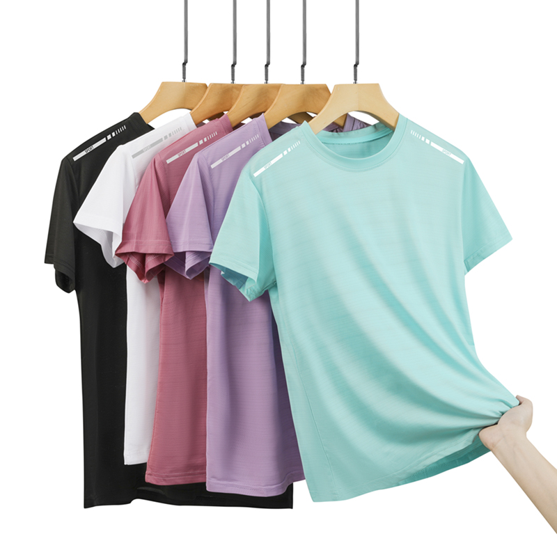 Kaus Lari Reflektif Wanita Ata - Silk Blouse ulasan dan harga